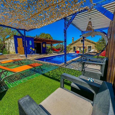 Вілла Loft Modern Avec Jardin Piscine Et Pool House Lavalette Екстер'єр фото