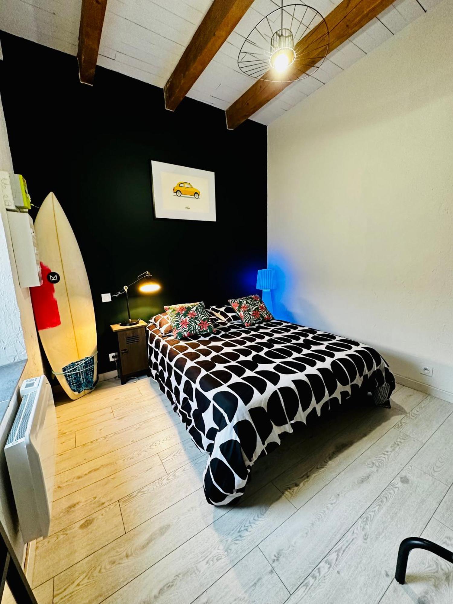 Вілла Loft Modern Avec Jardin Piscine Et Pool House Lavalette Екстер'єр фото