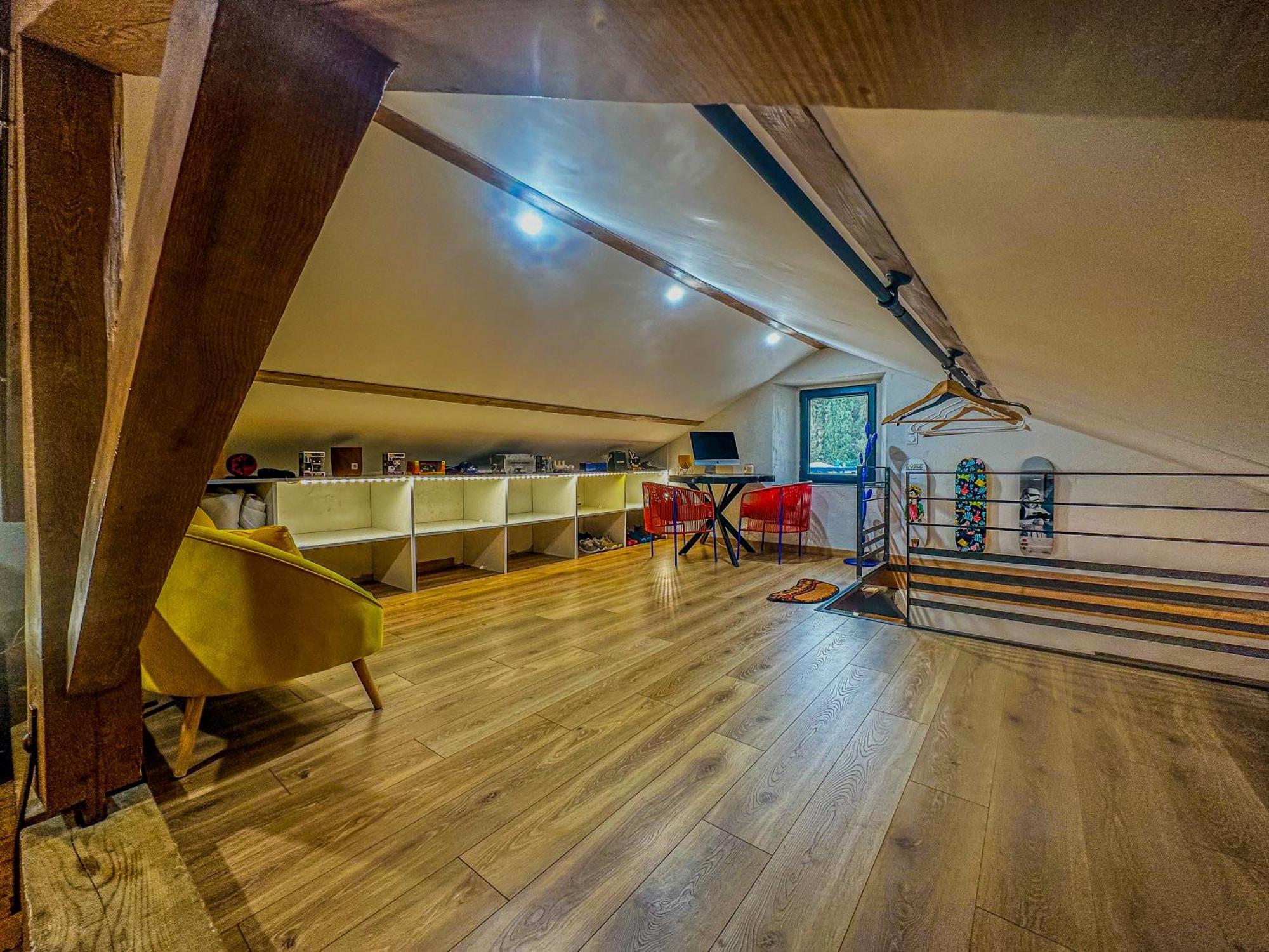 Вілла Loft Modern Avec Jardin Piscine Et Pool House Lavalette Екстер'єр фото