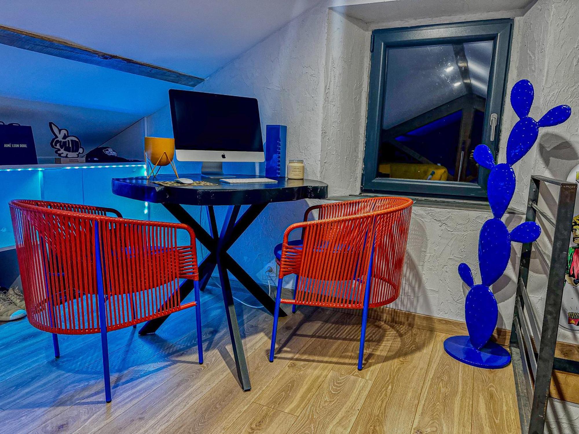 Вілла Loft Modern Avec Jardin Piscine Et Pool House Lavalette Екстер'єр фото