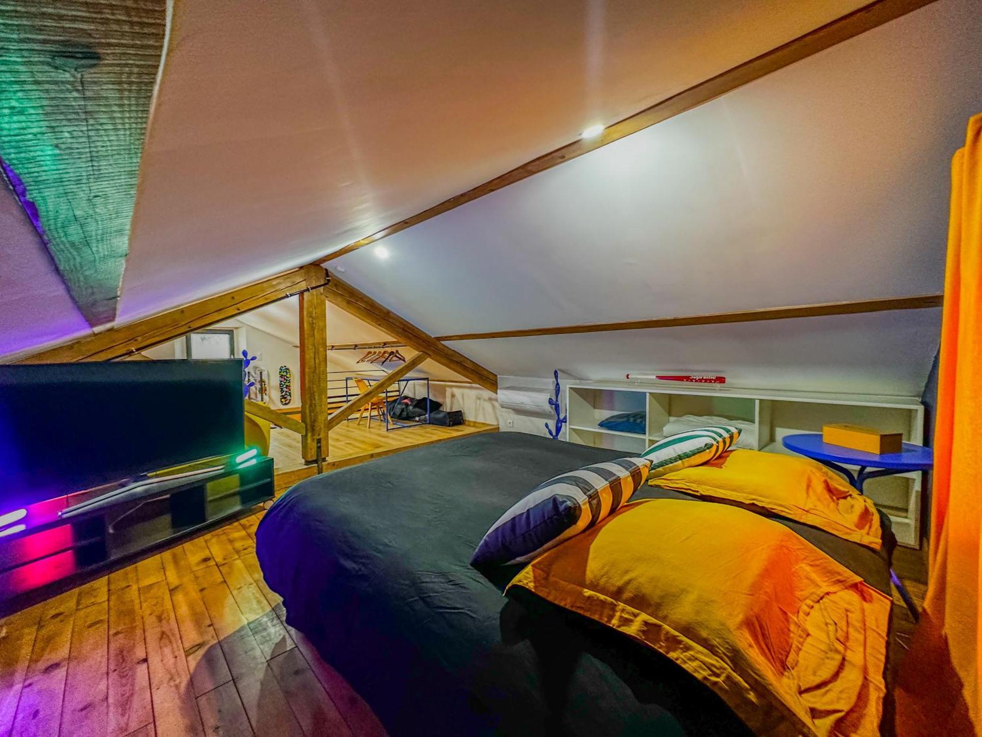 Вілла Loft Modern Avec Jardin Piscine Et Pool House Lavalette Екстер'єр фото
