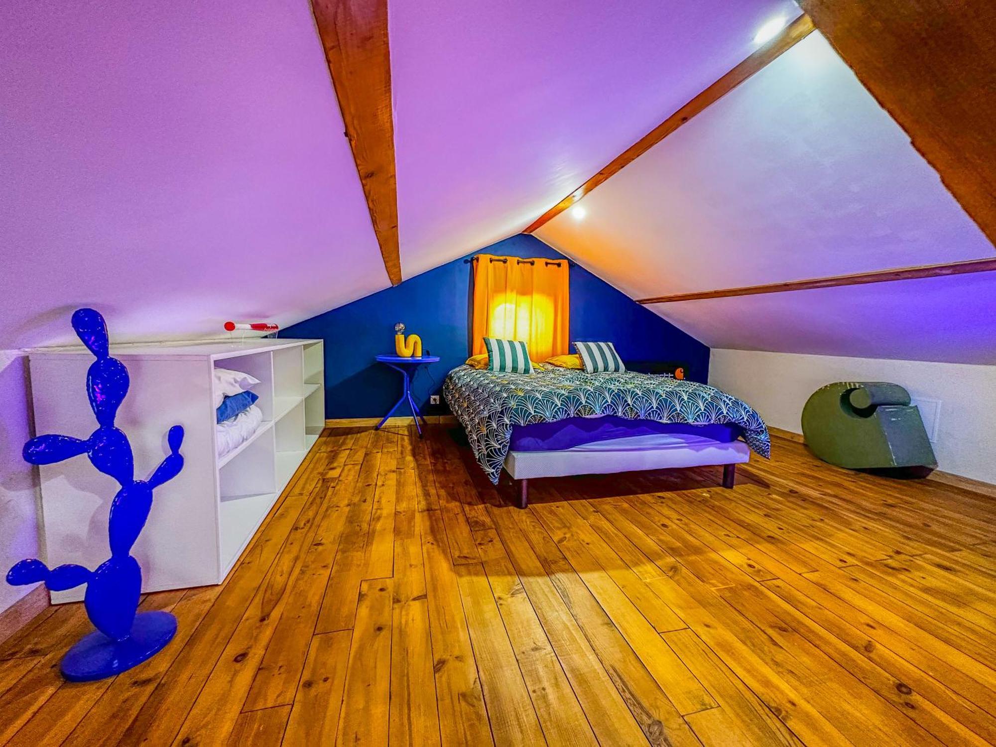 Вілла Loft Modern Avec Jardin Piscine Et Pool House Lavalette Екстер'єр фото
